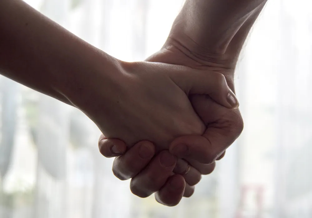 Canva Adults Hands Holding
