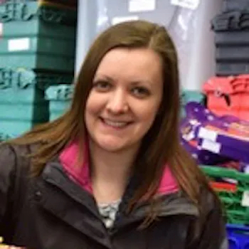 Hannah Worsley Trustee Hannah Worsley
Trustee