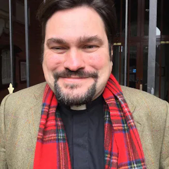 Revd James Stuart Trustee Revd James Stuart
Trustee