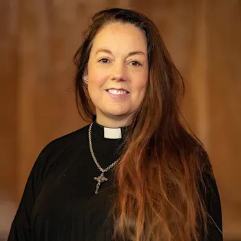 Revd Kyla Sorenson Trustee Revd Kyla Sorenson Trustee
