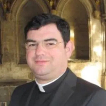 Revd Canon Aidan Platten Trustee Revd Canon Aidan Platten
Trustee